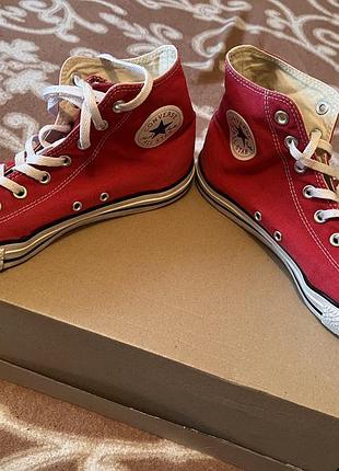 Оригінальні converse chuck taylor all star high top 44 рлзмір