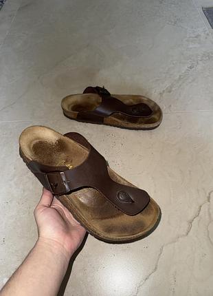 Чоловічі birkenstock оригінал сандалі босоніжки шльопанці шльопки мужские сандалии босоножки шлёпки шлёпанцы вьятнамки вьетнамки вʼятнамки вʼєтнамки