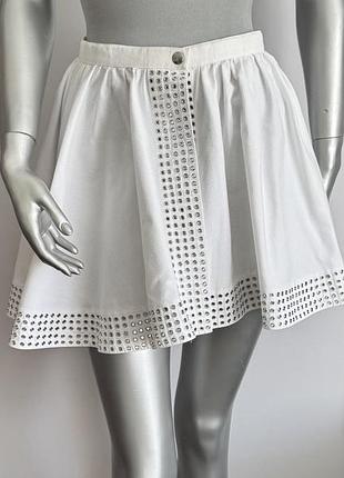Оригінальна спідниця alaïa у розмірі s