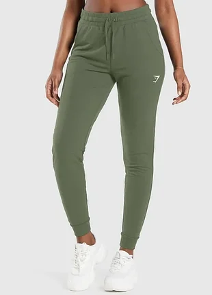 Спортивные женские штаны gymshark