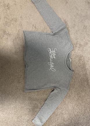Кофта жіноча river island розмір 38eur сірого кольору