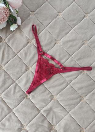 Трусики жіночі dreamgirl бікіні l/xl 🔥 розпродаж речей від 25 гривень 🔥