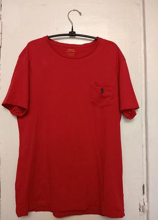 Футболка ralph lauren