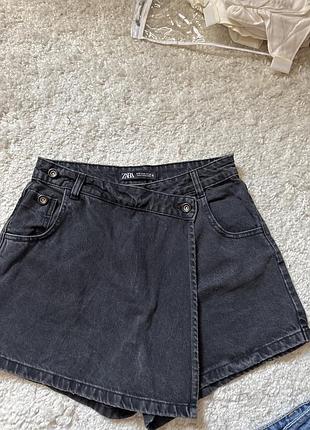 Спідниця шорти