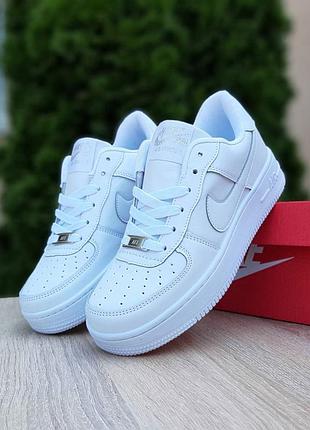 N1ke air force 1 белые