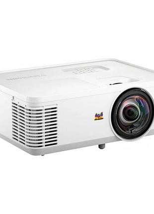 Проектор viewsonic ps502x dlp/4000lm білий