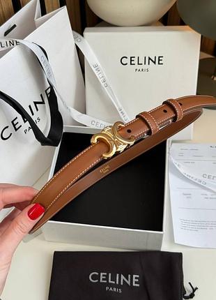 Ремінь  celine оригінал