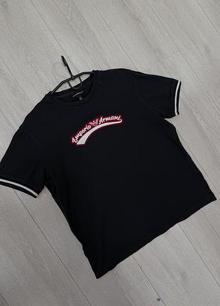 Футболка emporio armani