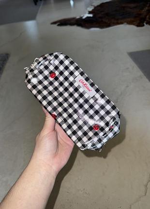 Водонепроникна косметичка cath kidston водонепроницаемая принт 8