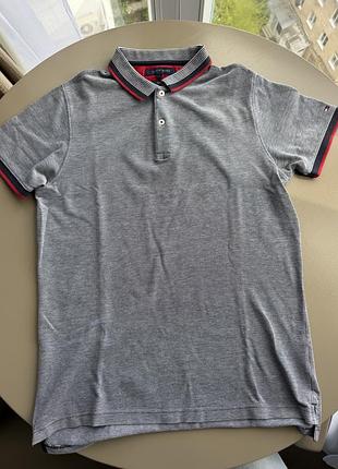 Чоловіче поло від tommy hilfiger m