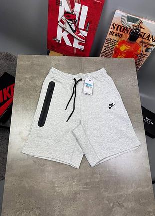 Шорти nike tech fleece 2   ↪️розмір s,m,l,xl,xxl