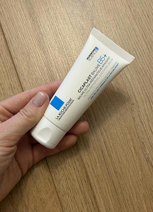 La roche-posay cicaplast baume b5+, 40мл