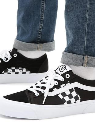 Кеды van's