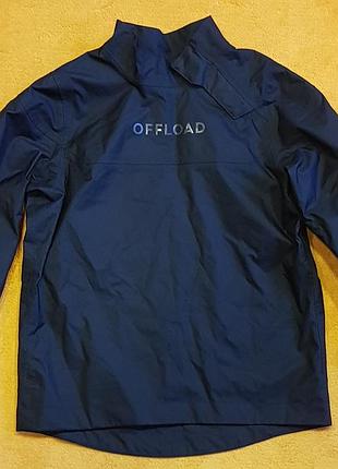 Ветровка-анорак decathlon offload