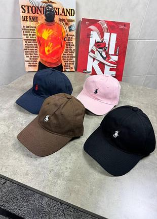 Кепка polo ralph lauren