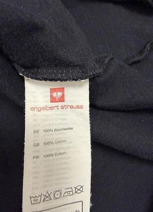 Чоловіча футболка engelbert strauss 4xl 5