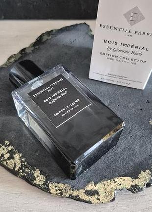 Bois imperial edition collector