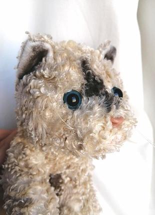 Котик сеамский gund bootsie cat мягкая игрушка кот кот киса сиамские порода коллекционная игрушка