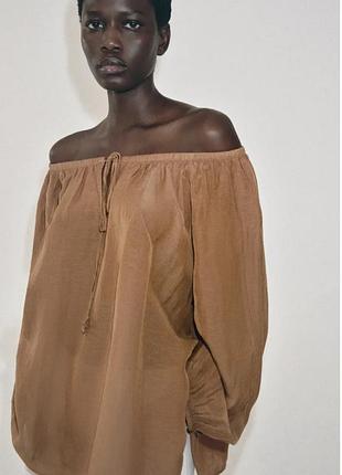 Блуза zara ,нова