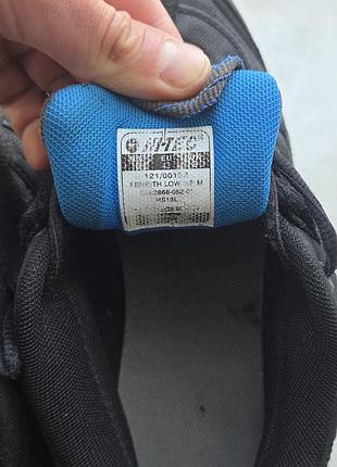 Кроссовки hi-tec 6