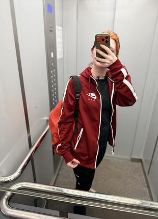 Спортивна кофта кнісекс від nike