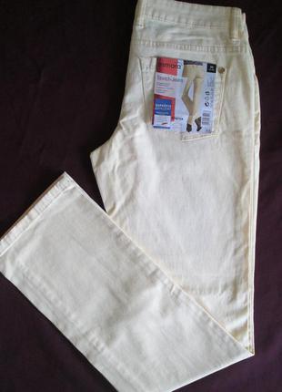 Акция! стрейчевые женские джинсы брюки esmara германия5 фото