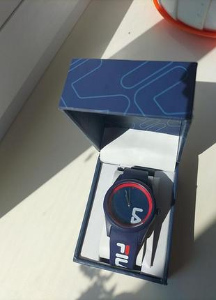Кварцевые часы fila