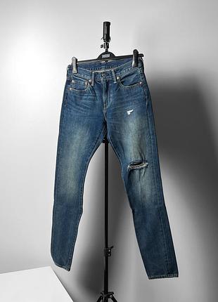 Джинси levis 512 men`s pants
