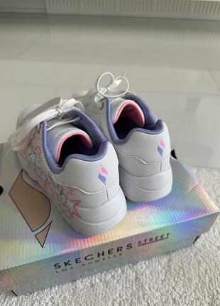 Кросівки skechers дитячі 4