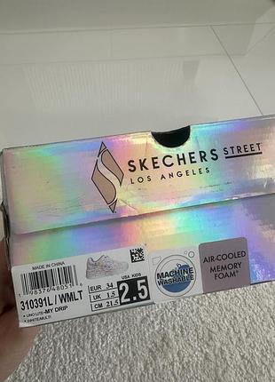 Кросівки skechers дитячі 7