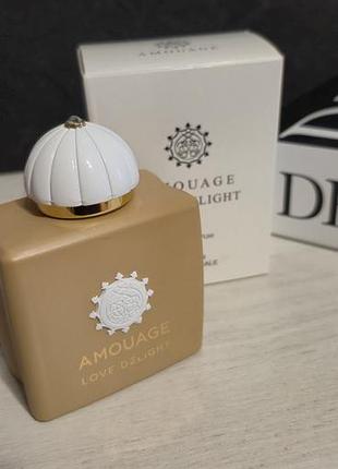 Amouage love delight