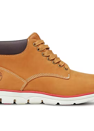 Ботинки демисезонные timberland bradstreet chukka тимберленд