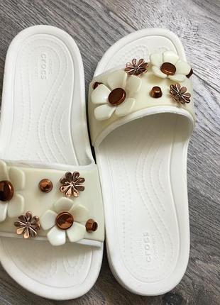 Crocs сланцы, шльопки