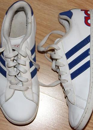 Кроссовки adidas 4р 36- 37р