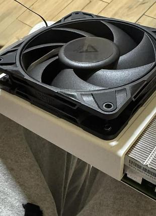 Amd bc-250 корпус тримач для кулера