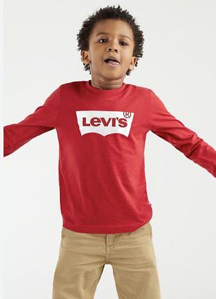Levi’s дитячий лонгслим