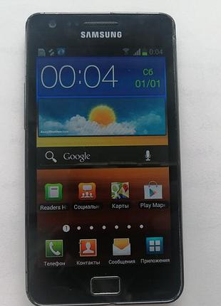 Смартфон samsung galaxy s2
