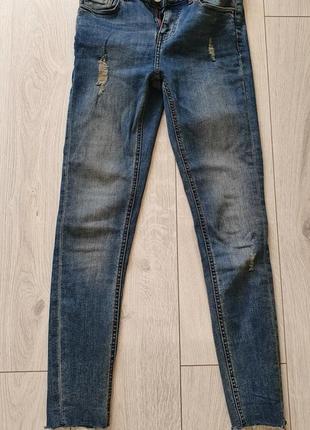 Джинси reserved skinny