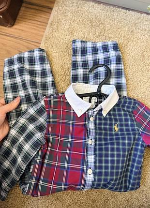 Ромпер від polo ralph lauren на 1 рік