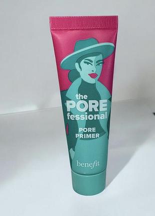 Benefit the porefessional face primer основа під макіяж, праймер для пор, обʼєм 7,5 мл