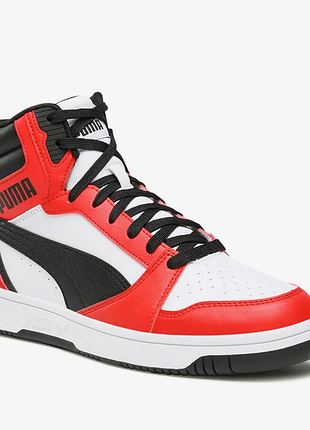 Кроссовки ботинки puma rebound v6 пума