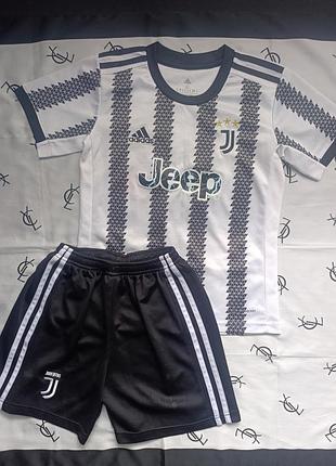 Футбольная форма ювентус adidas