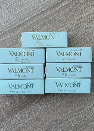 Мініатюри valmont 3-5 мл