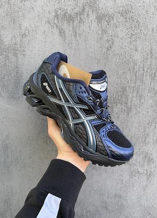 Кросівки asics gel-nimbus 10.1 black/grand shark