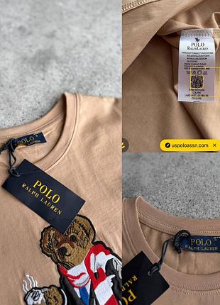 Футболка polo ralph