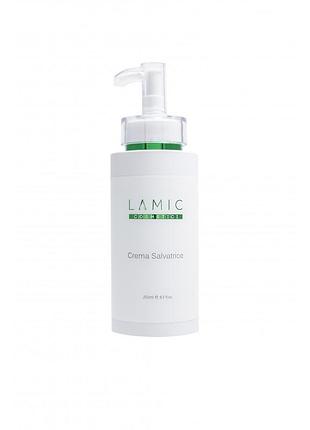 Восстанавливающий крем для лица lamic cosmetici crema salvatrice 250 мл