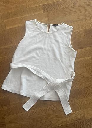 Елегантна блуза топ massimo dutti