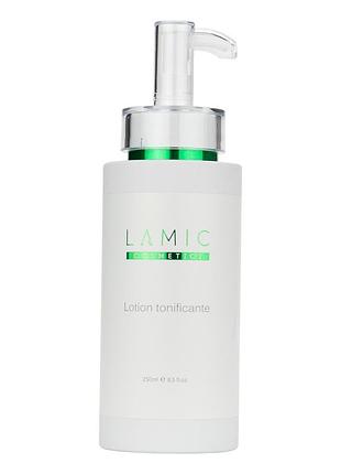 Тонизирующий лосьон lamic cosmetici lotion tonificante 250 мл