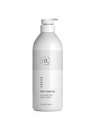 Безалкогольный лосьон для лица holy land phytomide alcohol free lotion 1000 мл