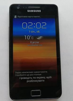 Смартфон samsung galaxy s2 новый
